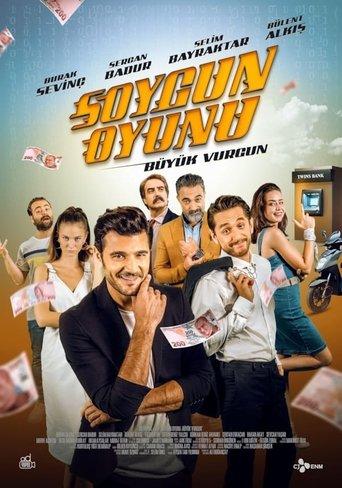 Soygun Oyunu: Büyük Vurgun film afişi