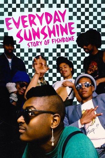 Everyday Sunshine: The Story of Fishbone film afişi