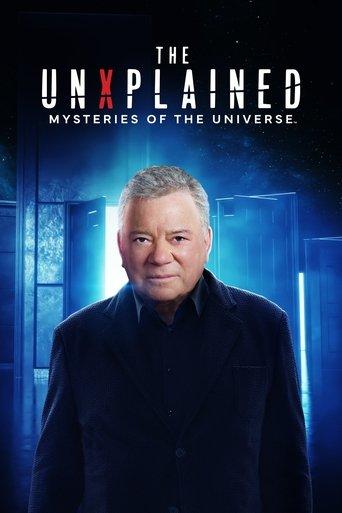 The UnXplained: Mysteries of the Universe dizi afişi