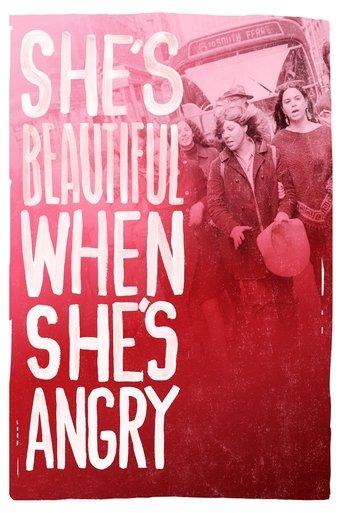She's Beautiful When She's Angry film afişi