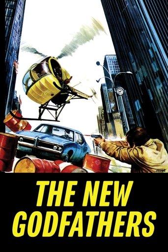 The New Godfathers film afişi