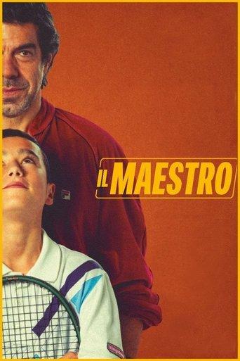 My Tennis Maestro film afişi