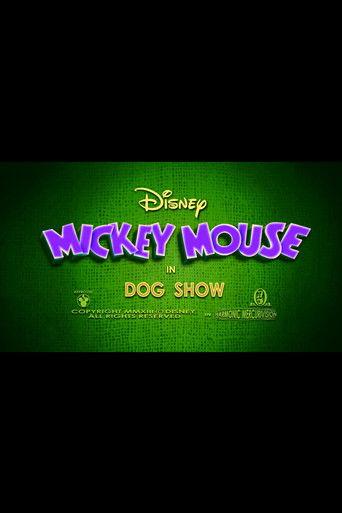 Dog Show film afişi