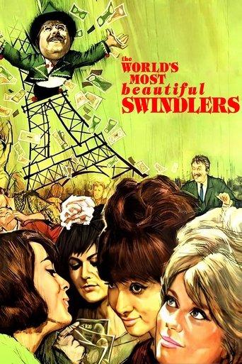 The World's Most Beautiful Swindlers film afişi