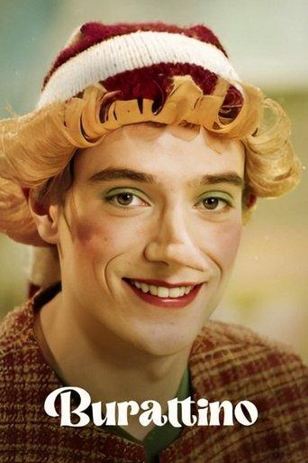 Burattino film afişi