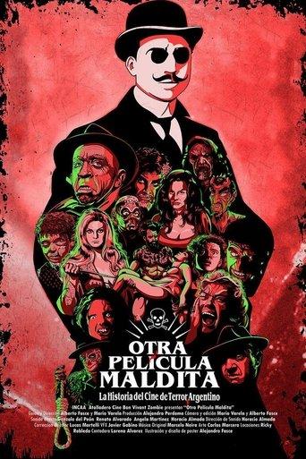 Another Cursed Movie film afişi