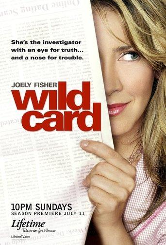Wild Card dizi afişi