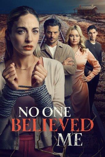 No One Believed Me film afişi