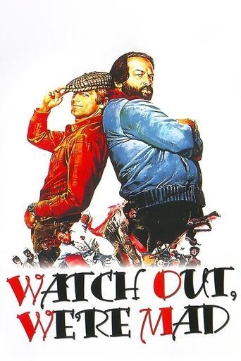 Watch Out, We're Mad film afişi
