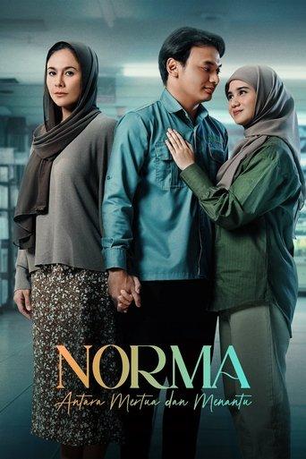 Norma: Antara Mertua dan Menantu film afişi