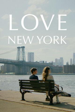 Love New York film afişi