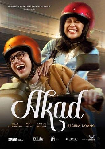 Akad film afişi