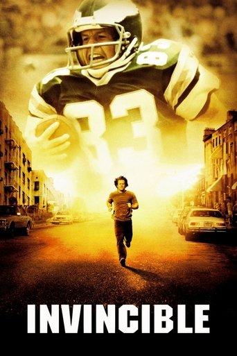 Invincible film afişi