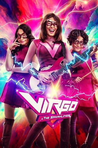 Virgo and the Sparklings film afişi