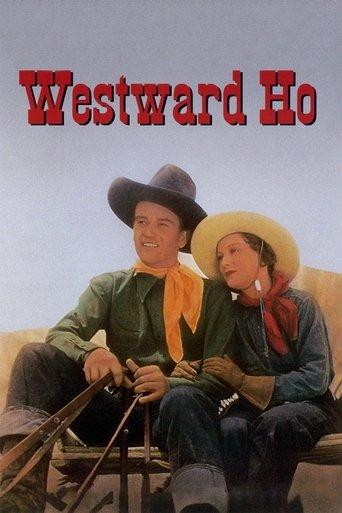 Westward Ho film afişi