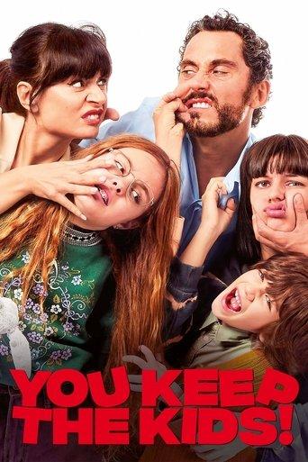 You Keep the Kids film afişi