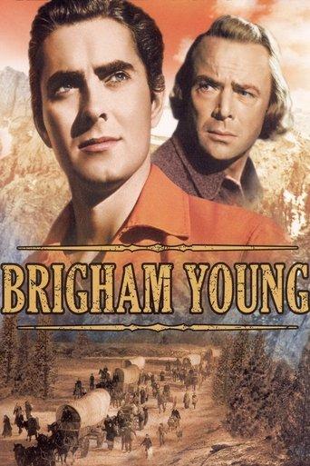 Brigham Young film afişi