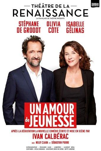 Un amour de jeunesse film afişi