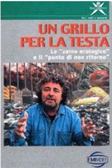 Un Grillo per la testa film afişi