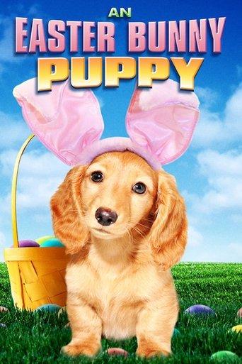 An Easter Bunny Puppy film afişi