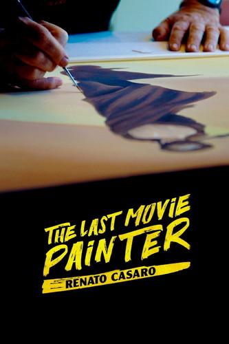 The Last Movie Painter film afişi