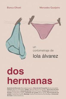 Dos hermanas film afişi