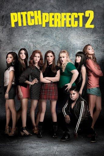 Pitch Perfect 2 film afişi