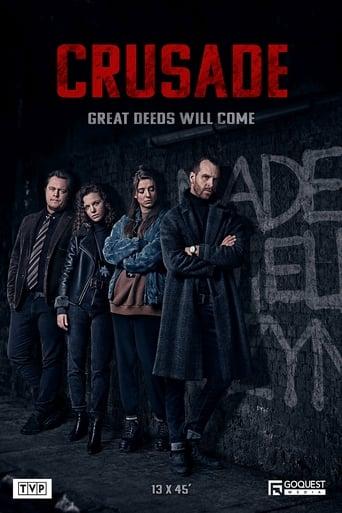 Crusade dizi afişi