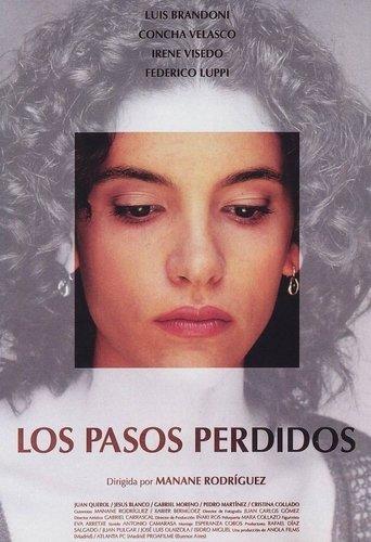 Los pasos perdidos film afişi