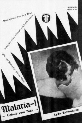 Malaria film afişi