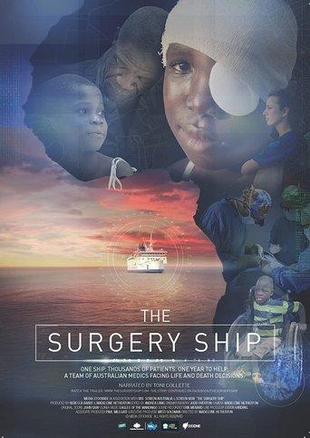 The Surgery Ship film afişi