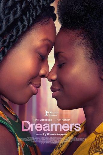 Dreamers film afişi