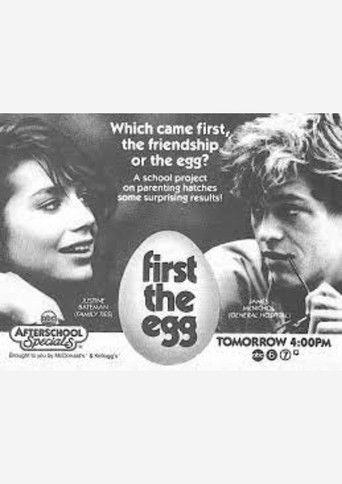 First The Egg film afişi
