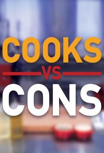 Cooks vs. Cons dizi afişi
