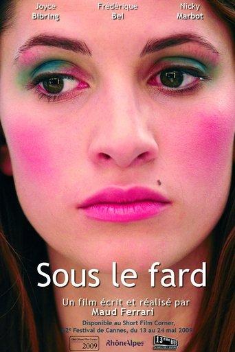 Sous le fard film afişi