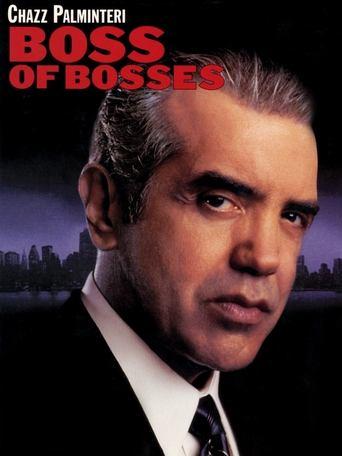 Boss of Bosses film afişi