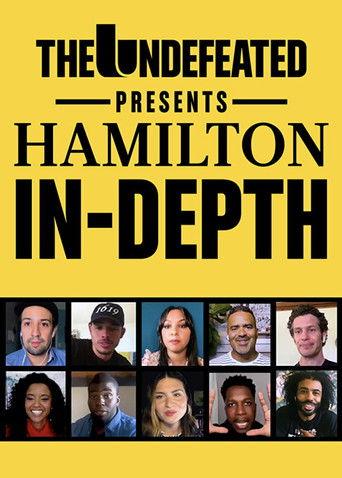 The Undefeated Presents: Hamilton In-Depth film afişi