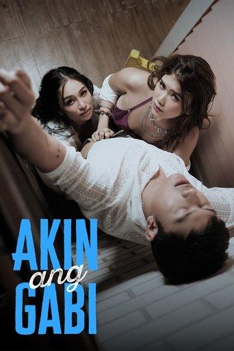 Akin Ang Gabi film afişi