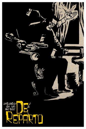 De reparto: retrato de un actor film afişi