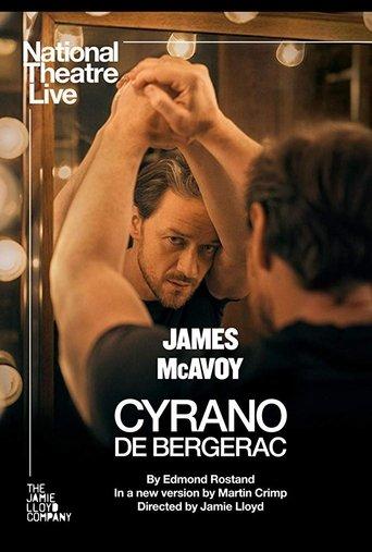 National Theatre Live: Cyrano de Bergerac film afişi