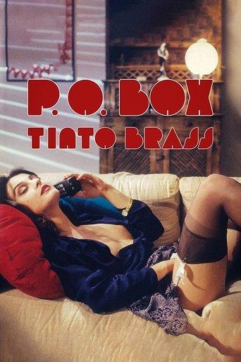 P.O. Box Tinto Brass film afişi