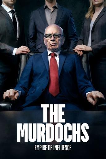 The Murdochs: Empire of Influence dizi afişi