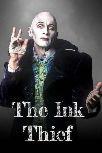 The Ink Thief dizi afişi