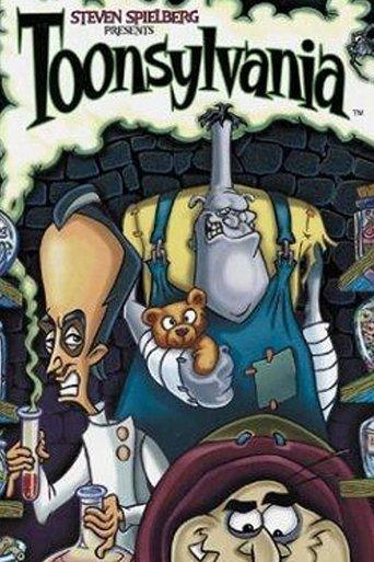 Toonsylvania dizi afişi