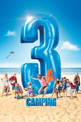 Camping 3 film afişi
