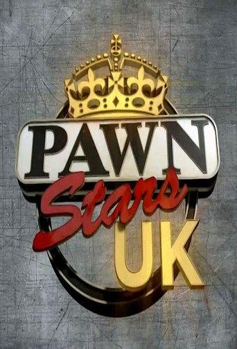 Pawn Stars UK dizi afişi