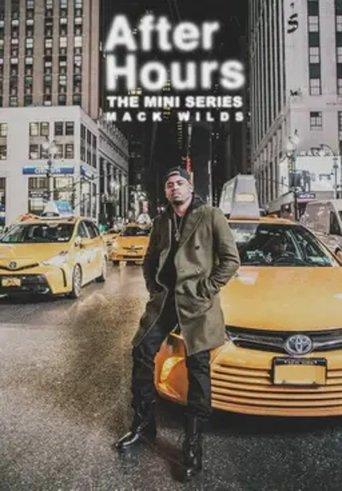 After Hours film afişi