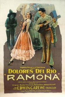 Ramona film afişi
