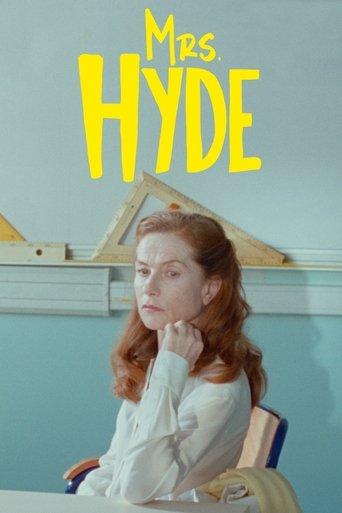 Mrs. Hyde film afişi