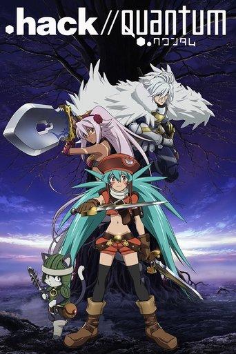 .hack//Quantum film afişi